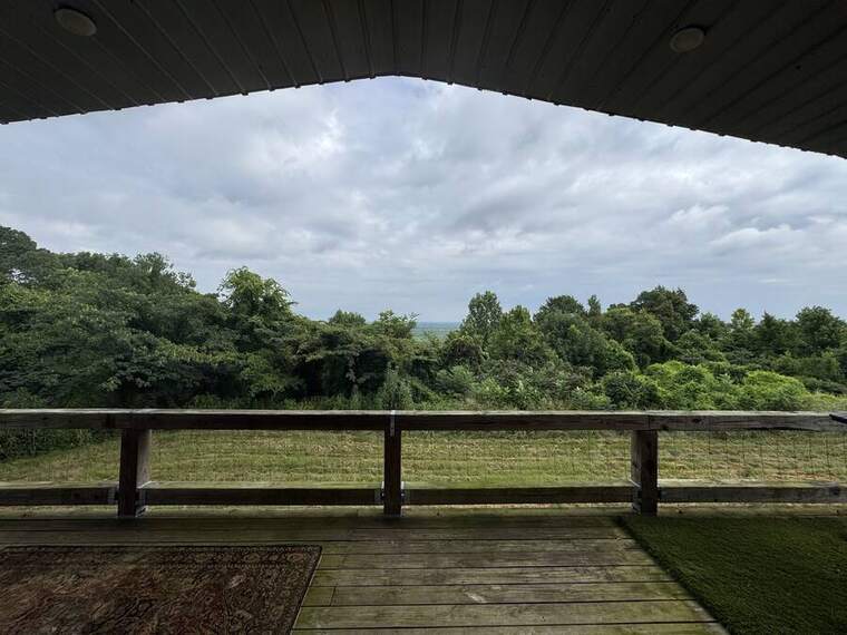 Kudzu Bluff lodge and property