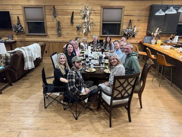 Kudzu Bluff lodge and property